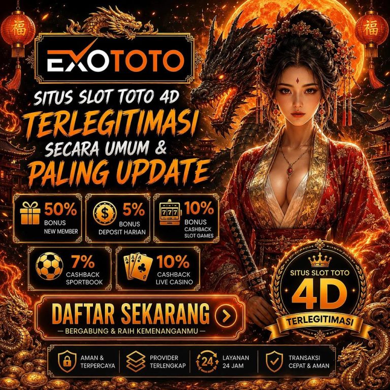 Exototo: Panduan Mengenal Platform Togel Online